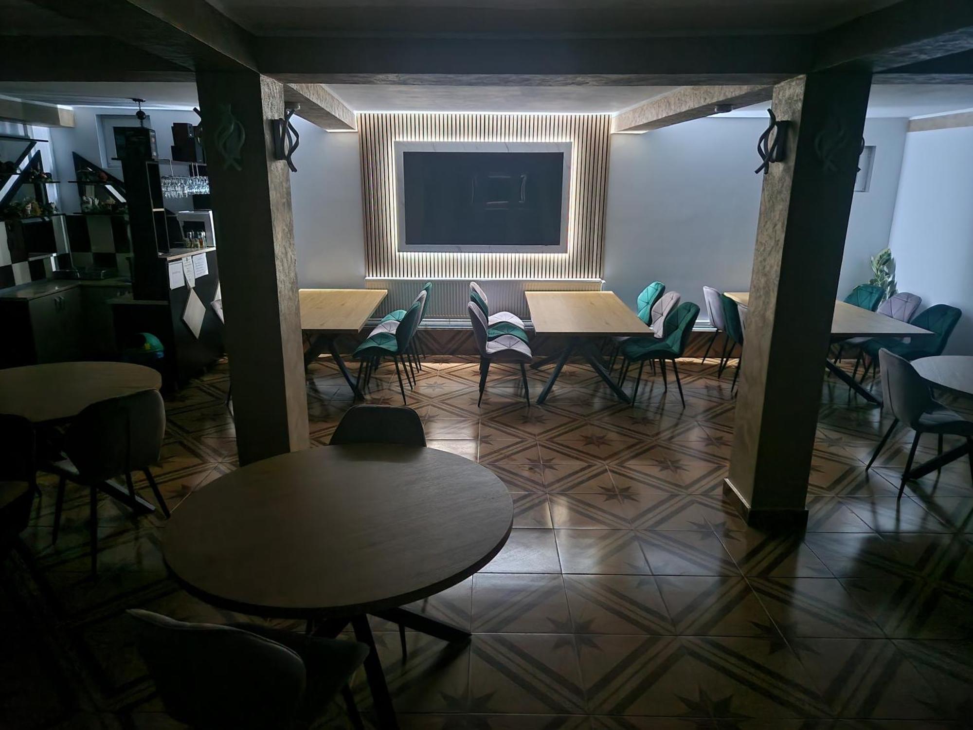 Villa Cabanutele Din Lemn à Chiscau Extérieur photo
